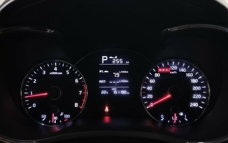 KIA Cerato III, 2019 год, 1 350 000 рублей, 17 фотография
