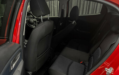 Mazda Demio IV, 2014 год, 899 000 рублей, 14 фотография
