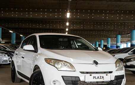 Renault Megane III, 2009 год, 549 000 рублей, 2 фотография