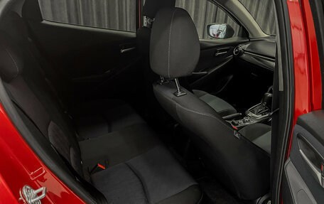 Mazda Demio IV, 2014 год, 899 000 рублей, 13 фотография
