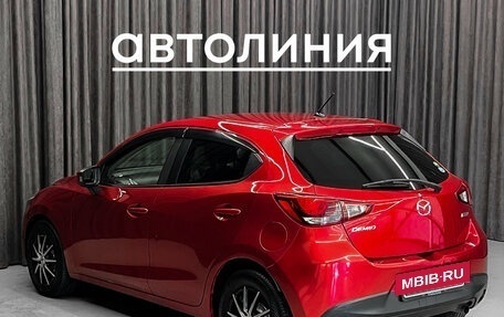 Mazda Demio IV, 2014 год, 899 000 рублей, 6 фотография