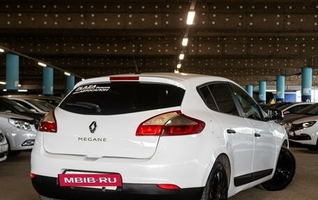 Renault Megane III, 2009 год, 549 000 рублей, 3 фотография