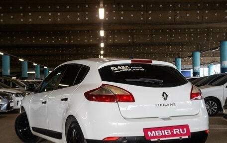 Renault Megane III, 2009 год, 549 000 рублей, 4 фотография