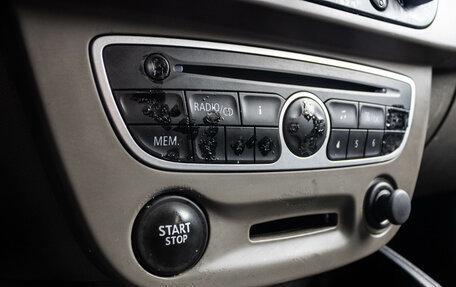 Renault Megane III, 2009 год, 549 000 рублей, 12 фотография