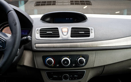 Renault Megane III, 2009 год, 549 000 рублей, 17 фотография