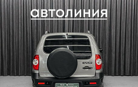 Chevrolet Niva I рестайлинг, 2018 год, 835 000 рублей, 4 фотография