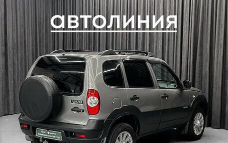 Chevrolet Niva I рестайлинг, 2018 год, 835 000 рублей, 6 фотография