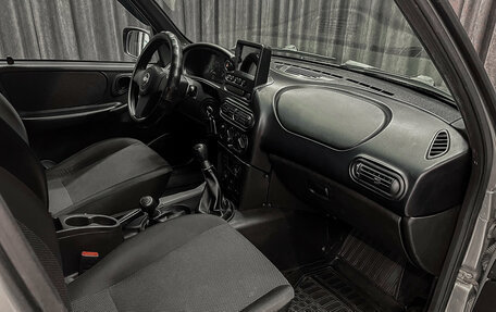 Chevrolet Niva I рестайлинг, 2018 год, 835 000 рублей, 11 фотография