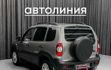 Chevrolet Niva I рестайлинг, 2018 год, 835 000 рублей, 5 фотография
