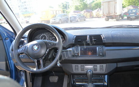 BMW X5, 2001 год, 430 000 рублей, 7 фотография