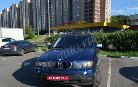 BMW X5, 2001 год, 430 000 рублей, 3 фотография