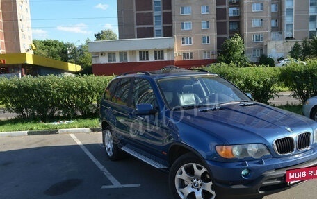 BMW X5, 2001 год, 430 000 рублей, 4 фотография