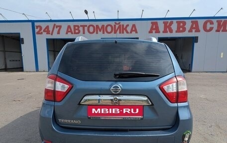 Nissan Terrano III, 2014 год, 1 350 000 рублей, 3 фотография