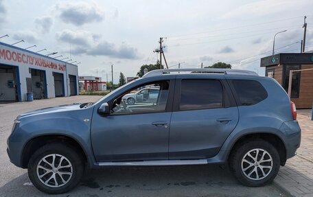 Nissan Terrano III, 2014 год, 1 350 000 рублей, 4 фотография