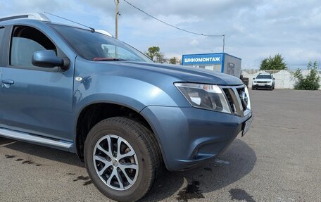 Nissan Terrano III, 2014 год, 1 350 000 рублей, 9 фотография