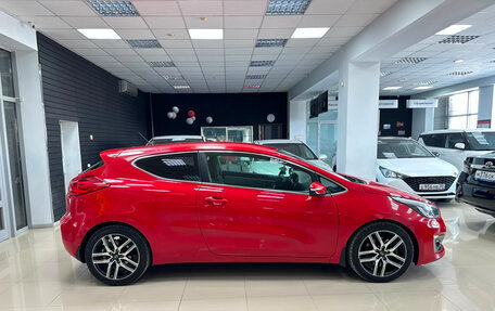KIA cee'd III, 2016 год, 1 080 000 рублей, 5 фотография