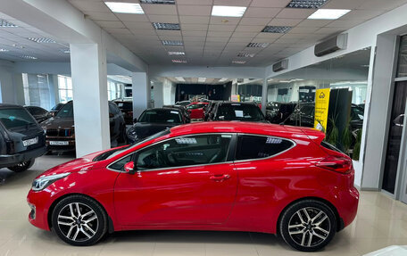 KIA cee'd III, 2016 год, 1 080 000 рублей, 6 фотография