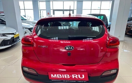 KIA cee'd III, 2016 год, 1 080 000 рублей, 8 фотография