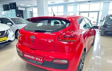KIA cee'd III, 2016 год, 1 080 000 рублей, 7 фотография