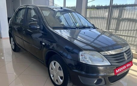 Renault Logan I, 2010 год, 329 000 рублей, 2 фотография