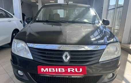 Renault Logan I, 2010 год, 329 000 рублей, 3 фотография