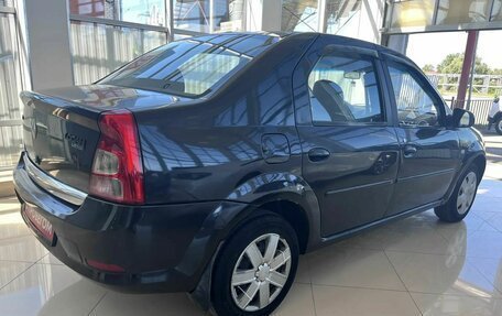 Renault Logan I, 2010 год, 329 000 рублей, 5 фотография