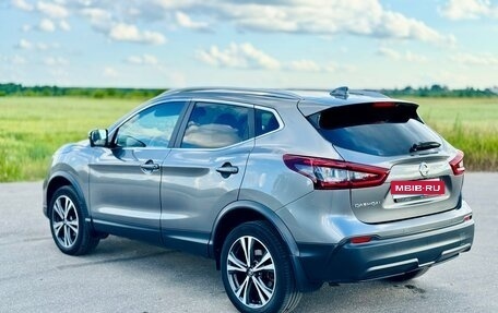 Nissan Qashqai, 2021 год, 2 150 000 рублей, 4 фотография