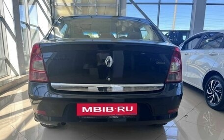 Renault Logan I, 2010 год, 329 000 рублей, 6 фотография