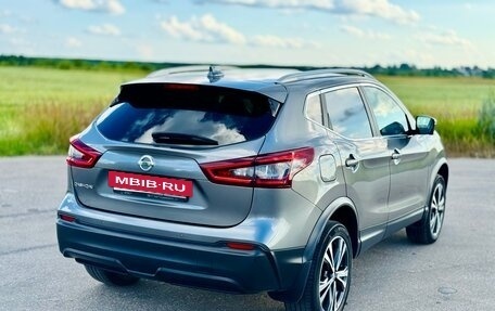 Nissan Qashqai, 2021 год, 2 150 000 рублей, 3 фотография
