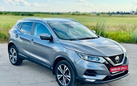 Nissan Qashqai, 2021 год, 2 150 000 рублей, 2 фотография