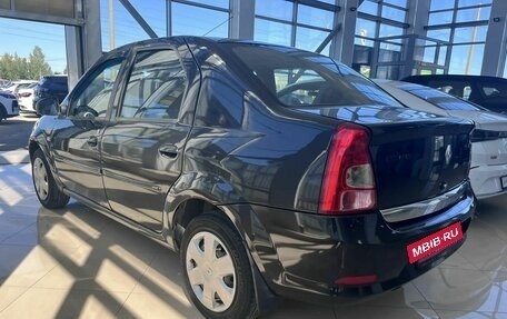 Renault Logan I, 2010 год, 329 000 рублей, 4 фотография