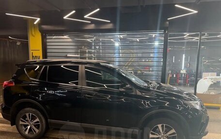 Toyota RAV4, 2018 год, 3 050 000 рублей, 7 фотография
