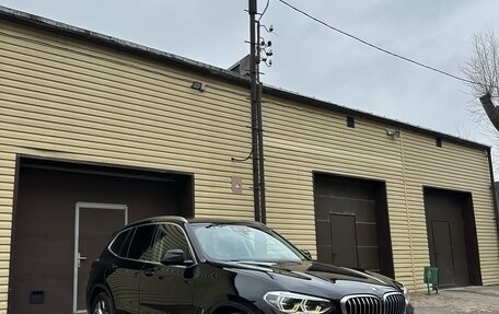 BMW X3, 2019 год, 2 870 000 рублей, 2 фотография