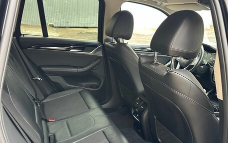 BMW X3, 2019 год, 2 870 000 рублей, 10 фотография