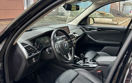 BMW X3, 2019 год, 2 870 000 рублей, 9 фотография