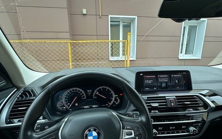 BMW X3, 2019 год, 2 870 000 рублей, 8 фотография