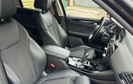 BMW X3, 2019 год, 2 870 000 рублей, 11 фотография