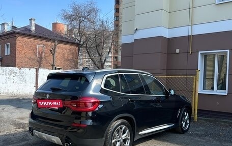 BMW X3, 2019 год, 2 870 000 рублей, 7 фотография