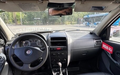 Fiat Albea I рестайлинг, 2011 год, 220 000 рублей, 3 фотография
