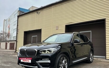 BMW X3, 2019 год, 2 870 000 рублей, 6 фотография