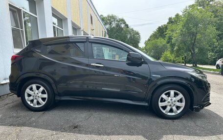 Honda Vezel, 2018 год, 1 800 000 рублей, 5 фотография