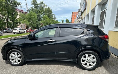 Honda Vezel, 2018 год, 1 800 000 рублей, 8 фотография