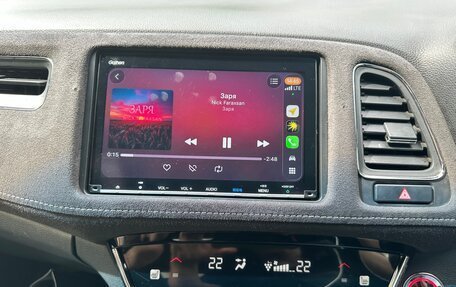 Honda Vezel, 2018 год, 1 800 000 рублей, 15 фотография