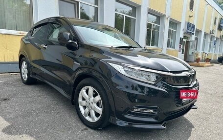 Honda Vezel, 2018 год, 1 800 000 рублей, 4 фотография