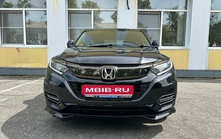 Honda Vezel, 2018 год, 1 800 000 рублей, 3 фотография