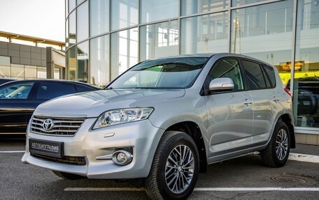Toyota RAV4, 2011 год, 1 328 000 рублей, 3 фотография