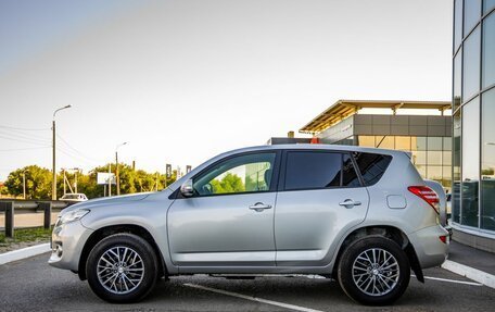 Toyota RAV4, 2011 год, 1 328 000 рублей, 4 фотография