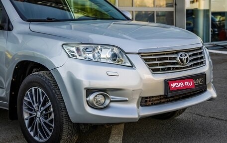Toyota RAV4, 2011 год, 1 328 000 рублей, 10 фотография