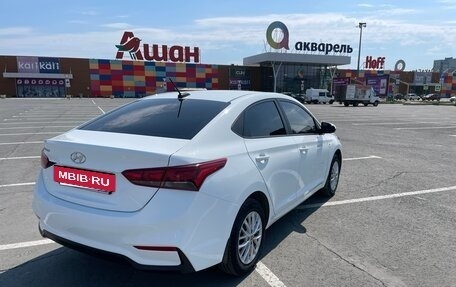 Hyundai Solaris II рестайлинг, 2019 год, 1 290 000 рублей, 8 фотография