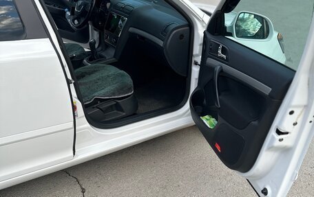 Skoda Octavia, 2012 год, 1 030 000 рублей, 10 фотография
